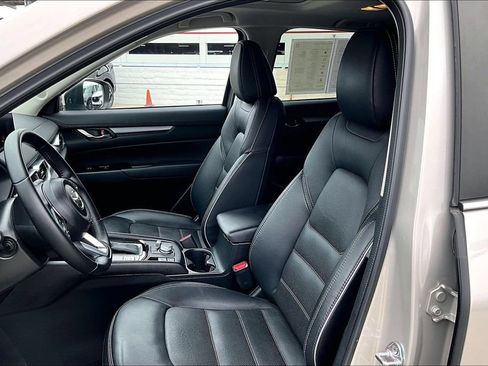 Certified 2024 MAZDA CX-5 AWD 2.5 S w/ Preferred Package image 14