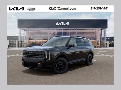 New 2027 Kia Telluride SX Prestige X-Pro AWD/4WD image 1