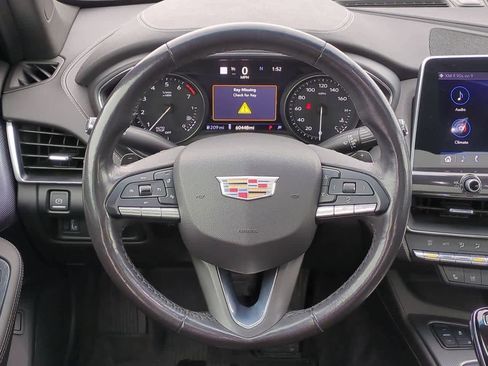 Used 2020 Cadillac CT5 Premium Luxury image 24