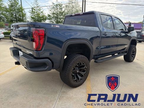Used 2021 GMC Sierra 1500 Elevation w/ X31 Off-Road Package AWD/4WD image 35