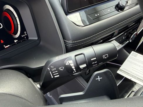 New 2026 Nissan Rogue Platinum image 29