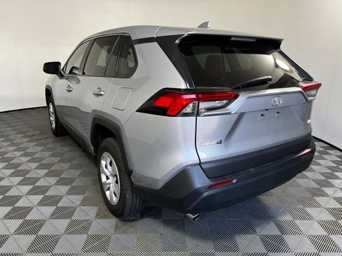 Used 2025 Toyota RAV4 LE FWD image 7