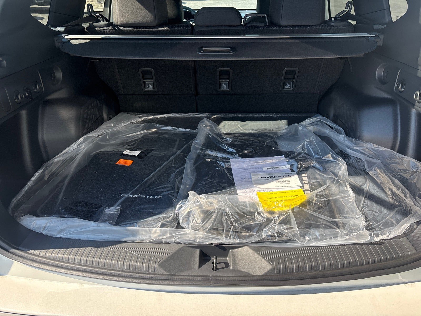 New 2026 Subaru Forester Premium AWD/4WD image 50