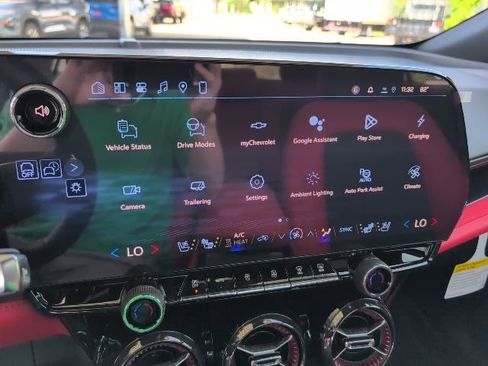 New 2026 Chevrolet Blazer EV RS w/ Super Cruise Package image 23