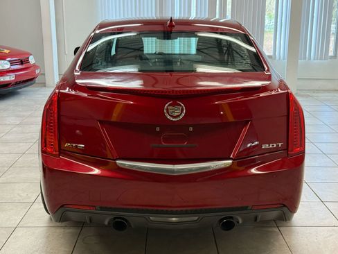 Used 2014 Cadillac ATS Performance image 8