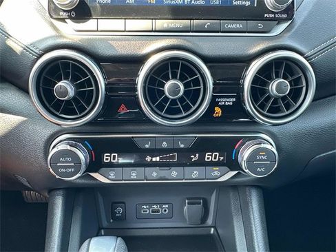 New 2025 Nissan Sentra SV w/ All-Weather Package image 13