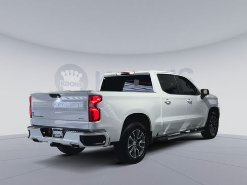 Used 2022 Chevrolet Silverado 1500 RST AWD/4WD image 11
