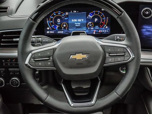 New 2026 Chevrolet Tahoe Premier AWD/4WD image 29