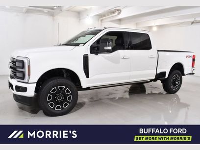 New 2026 Ford F350 Platinum w/ FX4 Off-Road Package