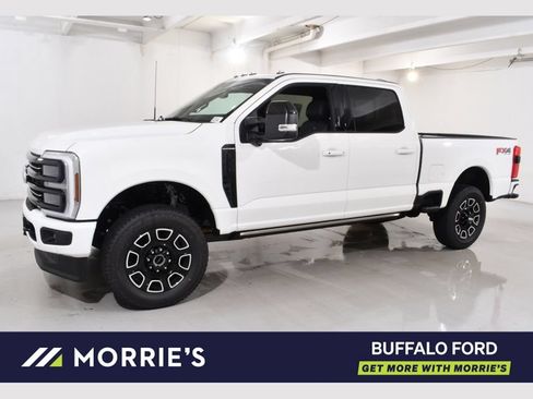 New 2026 Ford F350 Platinum w/ FX4 Off-Road Package AWD/4WD image 1