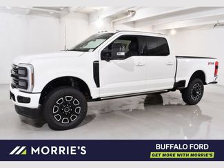 New 2026 Ford F350 Platinum w/ FX4 Off-Road Package AWD/4WD video 1