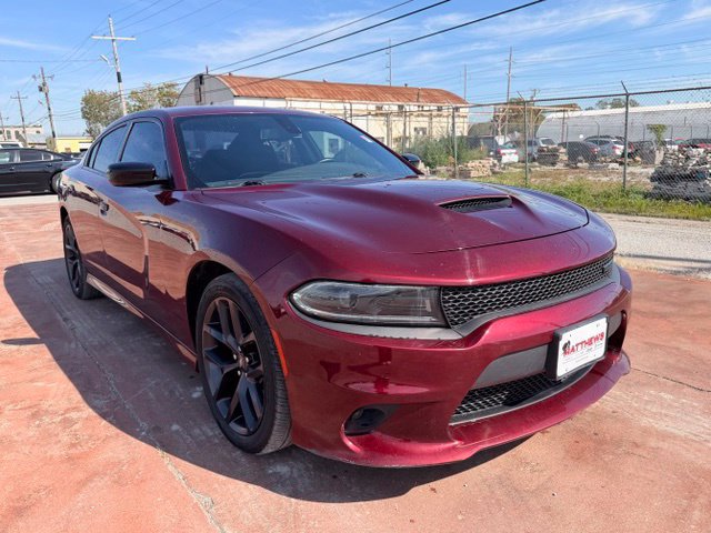 Used 2022 Dodge Charger GT w/ Blacktop Package RWD image 3
