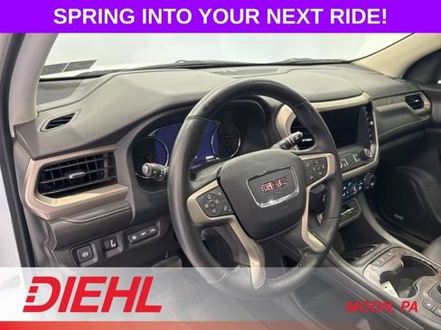 Used 2023 GMC Acadia Denali w/ Denali Ultimate Package AWD/4WD image 24