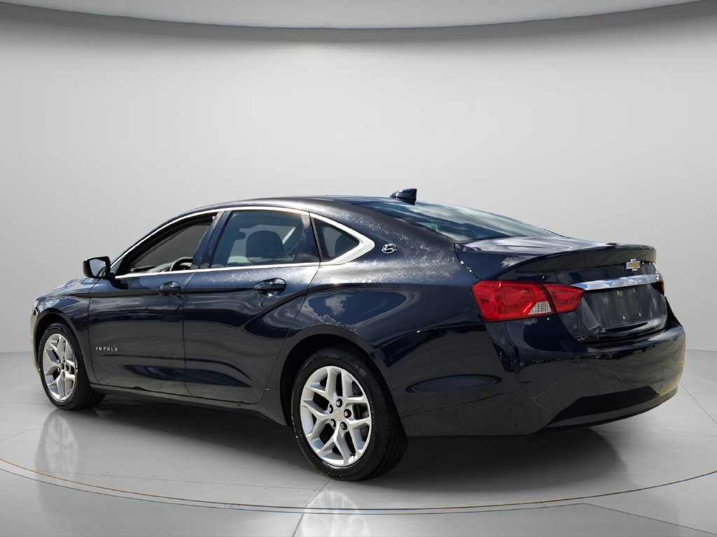 Used 2017 Chevrolet Impala LS FWD image 6
