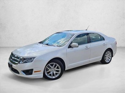 Used 2012 Ford Fusion SEL