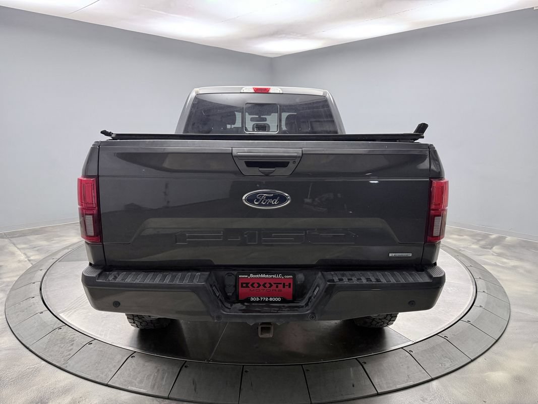 Used 2019 Ford F150 Lariat AWD/4WD image 6