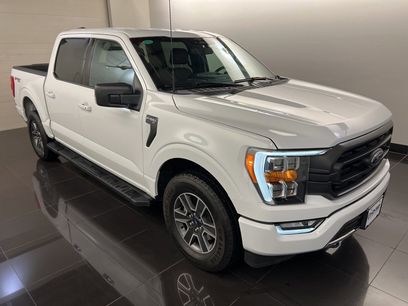 Certified 2023 Ford F150 XLT w/ Equipment Group 302A High