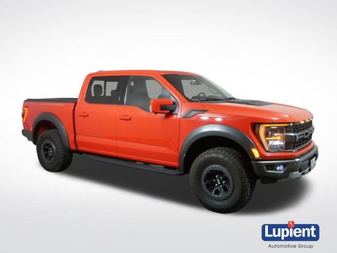 Used 2021 Ford F150 Raptor w/ Equipment Group 801A High AWD/4WD image 1
