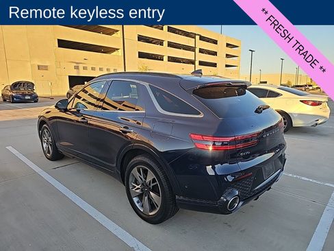 Used 2022 Genesis GV70 3.5T Sport w/ Sport Advanced Package image 7