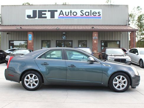 Used 2009 Cadillac CTS 3.6 image 8
