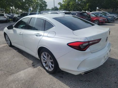 Used 2023 Acura TLX FWD image 3