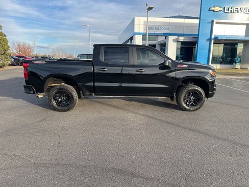 Used 2024 Chevrolet Silverado 1500 Custom Trail Boss image 34