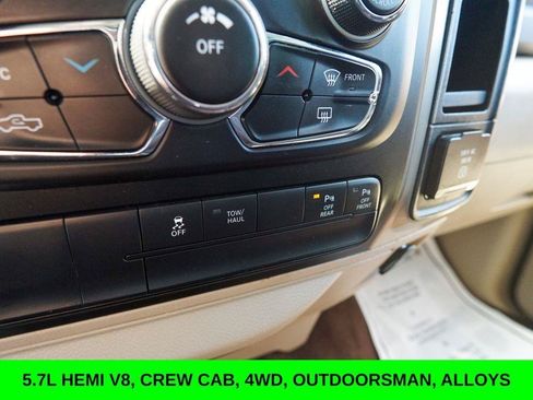 Used 2014 RAM 1500 Outdoorsman AWD/4WD image 25