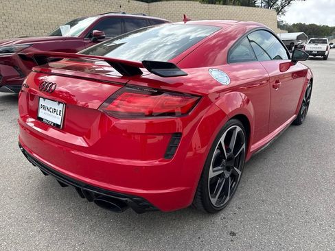 Used 2021 Audi TT RS AWD/4WD image 6