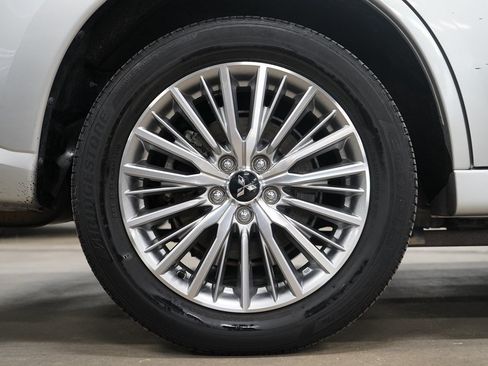Used 2022 Mitsubishi Outlander SEL AWD/4WD image 37