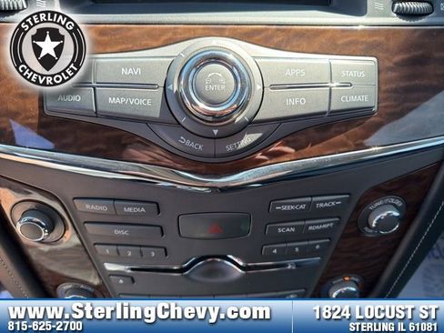 Used 2020 Nissan Armada SL w/ Premium Package AWD/4WD image 24