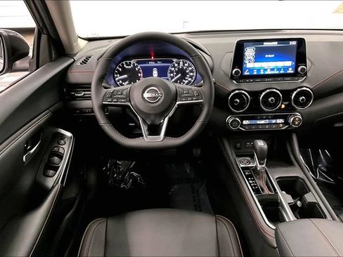 New 2025 Nissan Sentra SR w/ SR Premium Package image 18