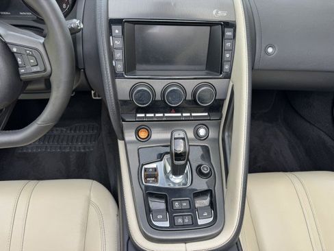 Used 2017 Jaguar F-TYPE S RWD image 23