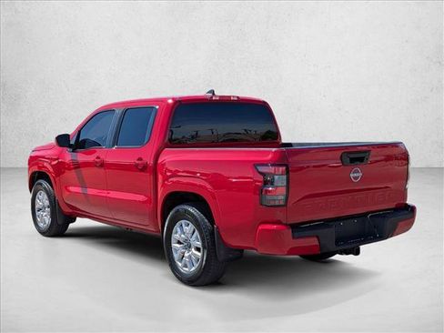 Used 2023 Nissan Frontier SV w/ Tow Package image 7