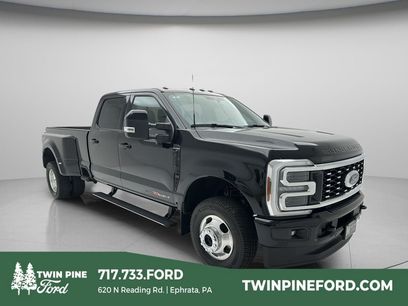 New 2026 Ford F350 Platinum
