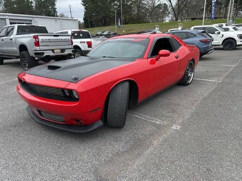 Used 2018 Dodge Challenger T/A RWD image 1