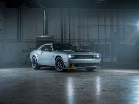 Used 2023 Dodge Challenger SRT Hellcat Redeye image 10