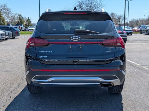 Used 2021 Hyundai Santa Fe SEL w/ Convenience + Premium Package AWD/4WD image 4
