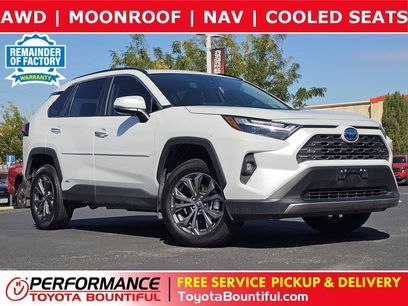 Used 2024 Toyota RAV4 Limited
