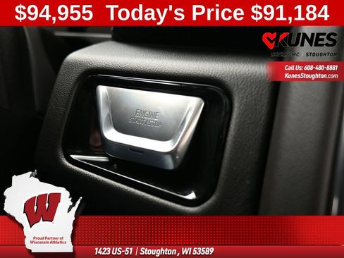 New 2026 GMC Yukon XL Denali w/ Sun & Power Step Package AWD/4WD image 29