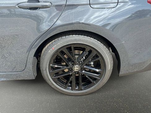 New 2026 Toyota Camry SE image 10