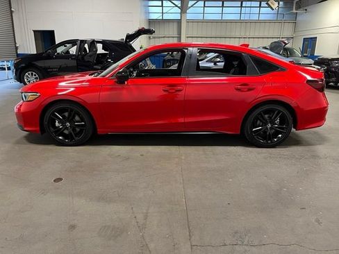 Used 2026 Honda Civic Si image 6