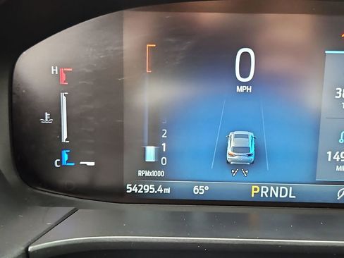 Used 2024 Ford Escape ST-Line image 13