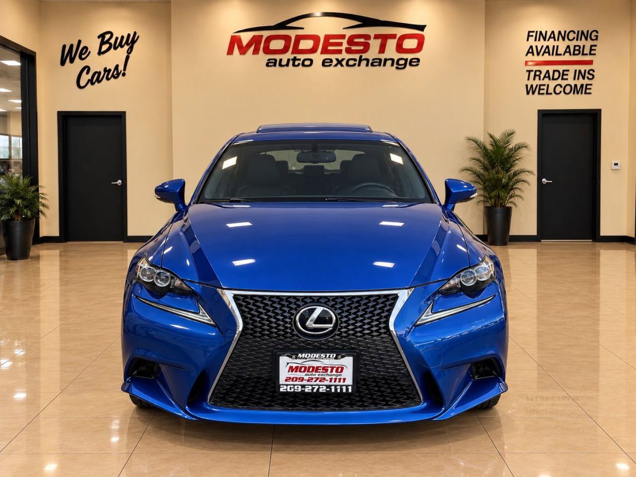 Used 2016 Lexus IS 200t w/ F Sport Package RWD image 8