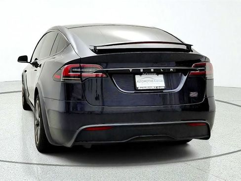 Used 2024 Tesla Model X Plaid AWD/4WD image 6