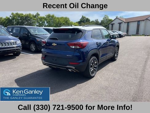 Used 2022 Chevrolet TrailBlazer ACTIV w/ Driver Confidence Package AWD/4WD image 5