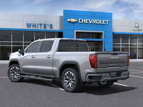 New 2024 GMC Sierra 1500 Denali w/ Denali Reserve Package AWD/4WD image 33