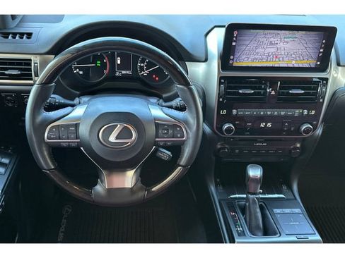 Certified 2023 Lexus GX 460 Luxury w/ Sport Design Package AWD/4WD image 14