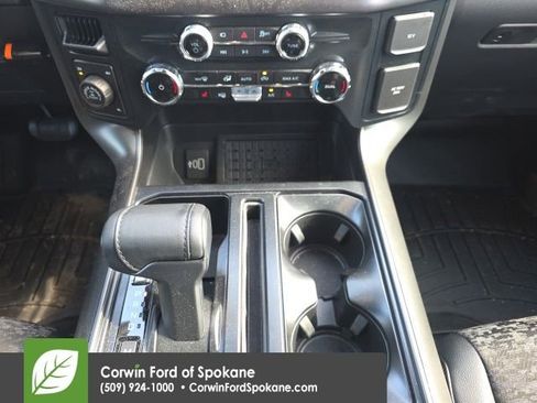 Used 2025 Ford F150 Tremor w/ Bed Utility Package AWD/4WD image 14