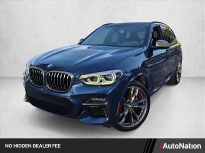 Used 2020 BMW X3 M40i w/ Premium Package