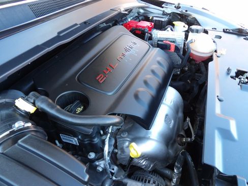 Used 2021 Jeep Compass Trailhawk AWD/4WD image 24